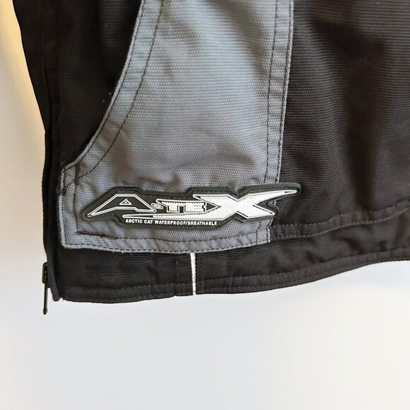 Arctic Cat Team Arctic Pro Insulated snowmobile jacket Men's S - Picture 7 of 14